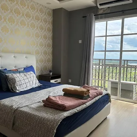 Kf Homestay Deluxe Suite Kampar Exterior photo