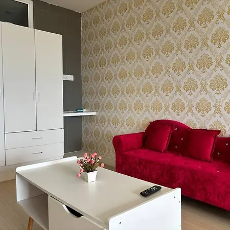 Kf Homestay Deluxe Suite Kampar Exterior photo