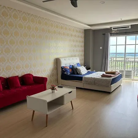 Kf Homestay Deluxe Suite Kampar Exterior photo