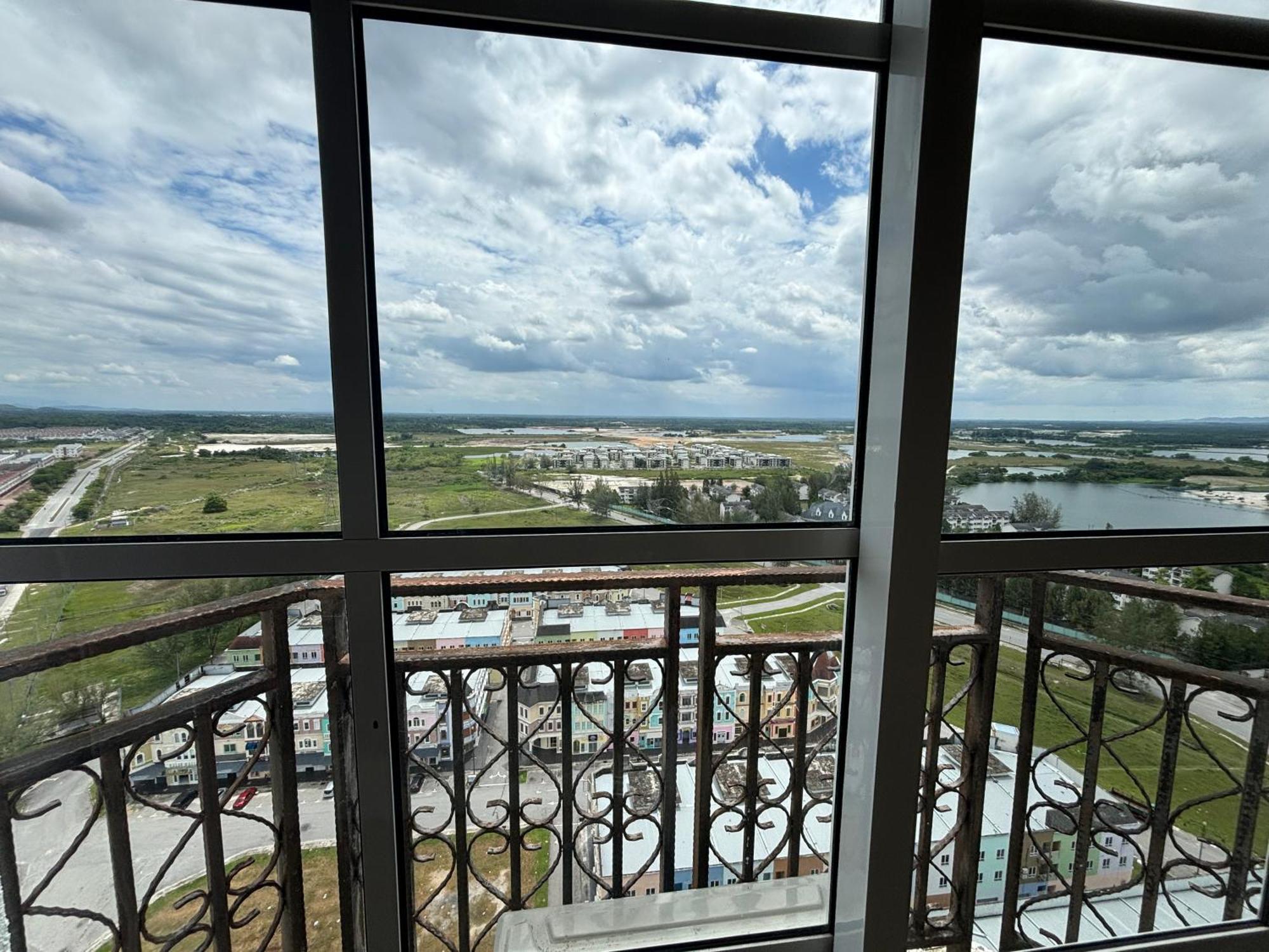 Apartment Kf Deluxe Kampar